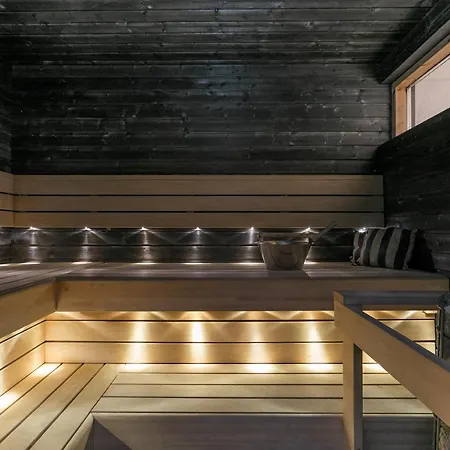 Apartment Private 200m2 House With Sauna And Yard *