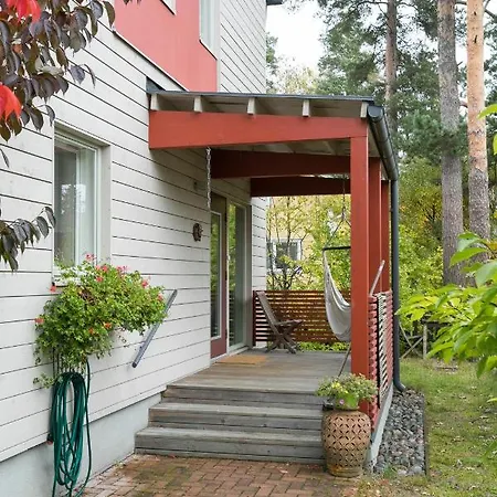 Apartment Private 200m2 House With Sauna And Yard *